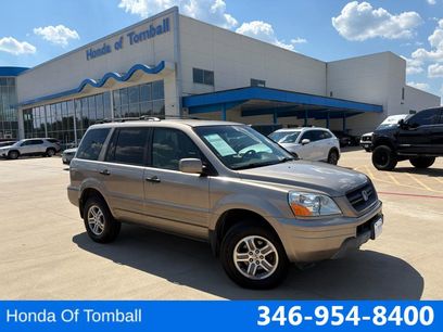 Used 2004 Honda Pilot EX