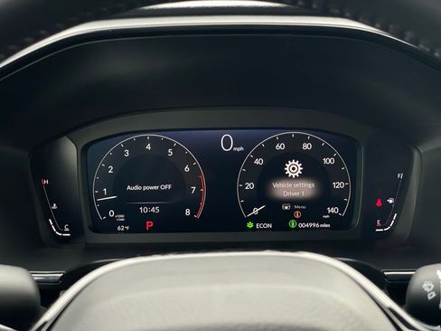 Certified 2026 Honda CR-V EX-L image 13