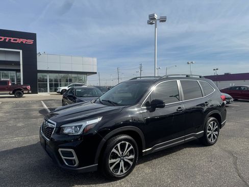 Used 2019 Subaru Forester Limited w/ Popular Package #3 image 12