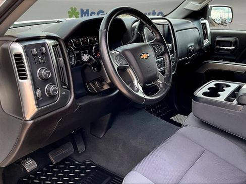 Used 2019 Chevrolet Silverado 1500 LT AWD/4WD image 17
