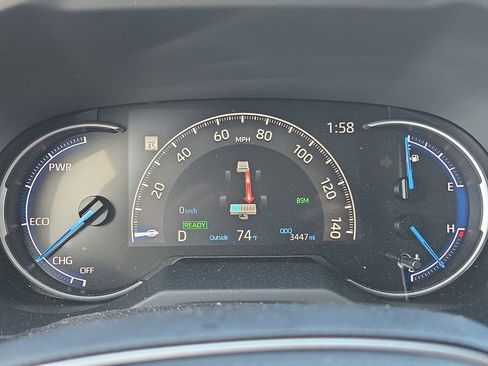 Certified 2025 Toyota RAV4 XLE image 35