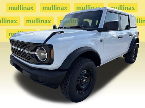 New 2026 Ford Bronco Big Bend AWD/4WD image 17