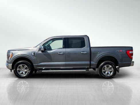 Used 2023 Ford F150 Lariat w/ Trailer Tow Package AWD/4WD image 2