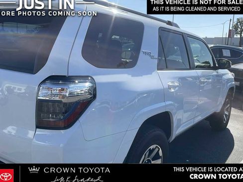 Certified 2023 Toyota 4Runner TRD Off-Road Premium w/ Off Road Premium Plus Package AWD/4WD image 2