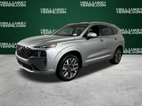 Used 2023 Hyundai Santa Fe Calligraphy image 4