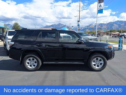 Used 2023 Toyota 4Runner SR5 Premium AWD/4WD image 2