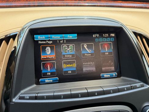 Used 2012 Buick LaCrosse Leather FWD image 31
