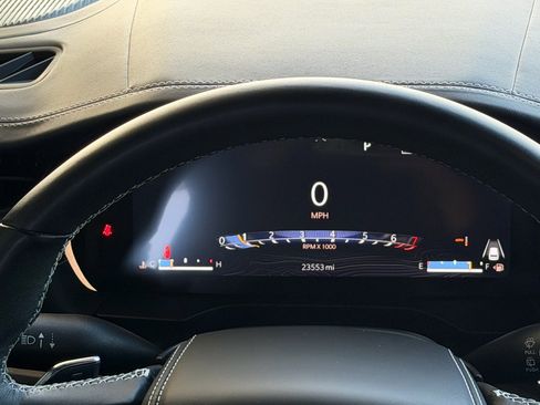 Used 2023 Jeep Grand Cherokee Overland w/ Adv Protech Group III image 11