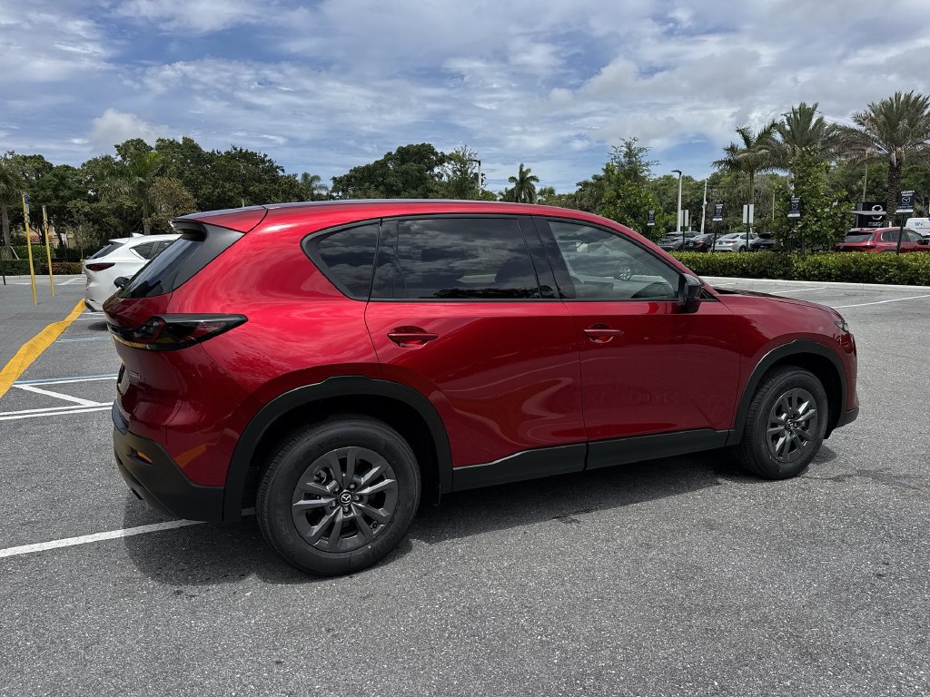 New 2026 MAZDA CX-5 Select AWD/4WD image 4