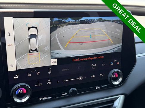 Used 2025 Lexus RX 350 Premium w/ Convenience Package FWD image 25