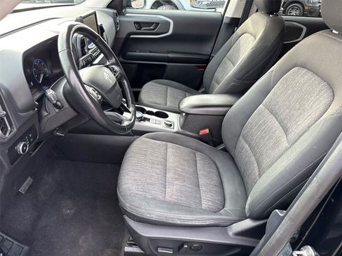 Used 2022 Ford Bronco Sport Big Bend w/ Convenience Package AWD/4WD image 26