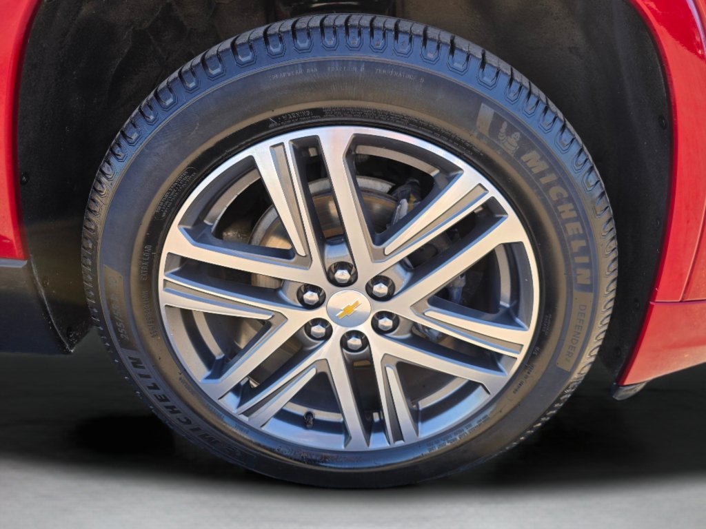 Used 2023 Chevrolet Traverse High Country w/ LPO, 'HIT The Road' Package AWD/4WD image 53