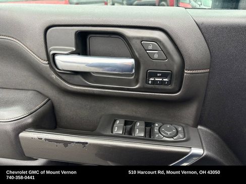 Used 2023 GMC Sierra 2500 AT4 w/ AT4 Preferred Package image 15