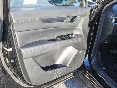 Used 2023 MAZDA CX-5 AWD 2.5 Turbo image 23