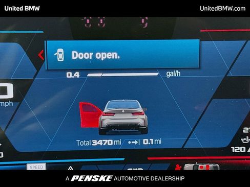 Used 2023 BMW M3 Competition image 7