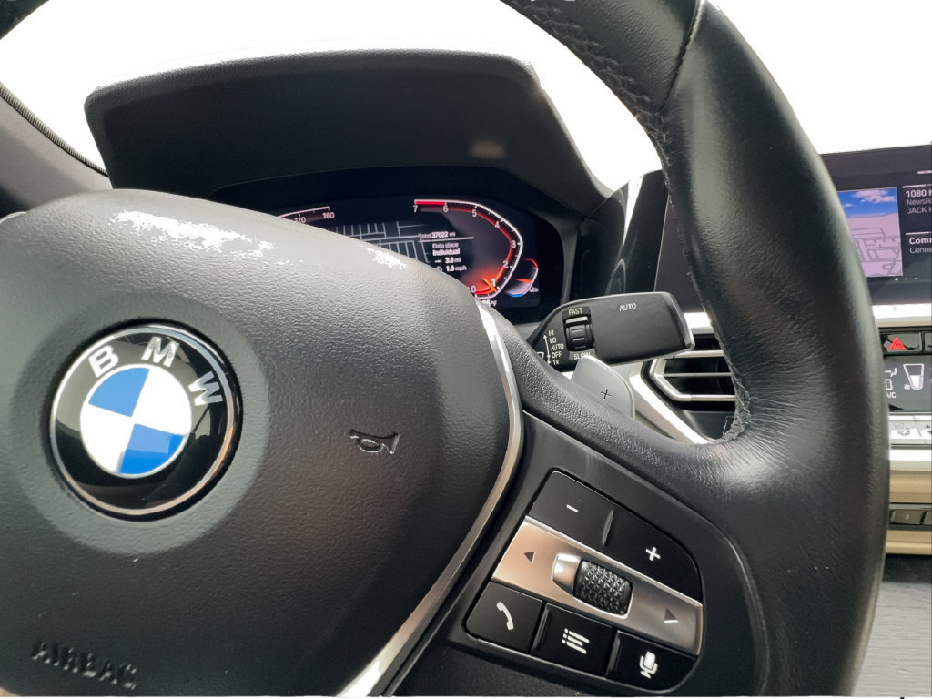Used 2023 BMW 430i Convertible w/ Convenience Package RWD image 49