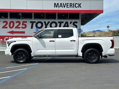 New 2026 Toyota Tundra TRD Pro AWD/4WD image 2