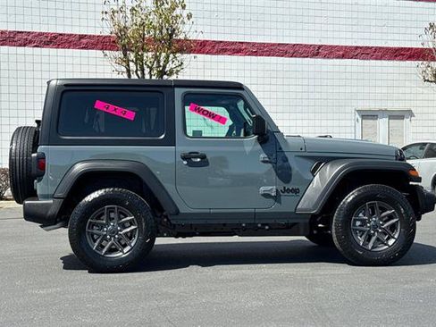New 2026 Jeep Wrangler Sport AWD/4WD image 2