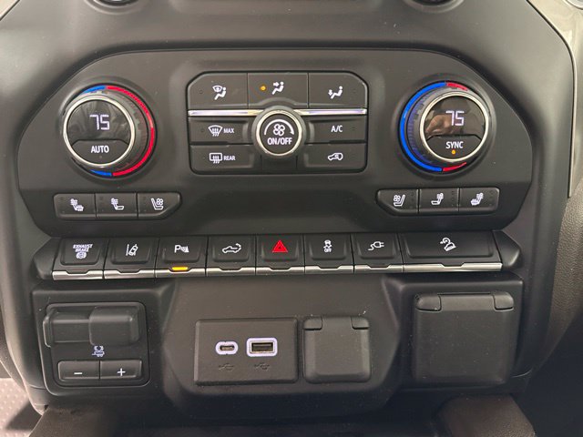 Used 2021 Chevrolet Silverado 3500 LTZ w/ LTZ Plus Package AWD/4WD image 26