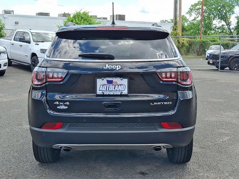 Used 2023 Jeep Compass Limited AWD/4WD image 6