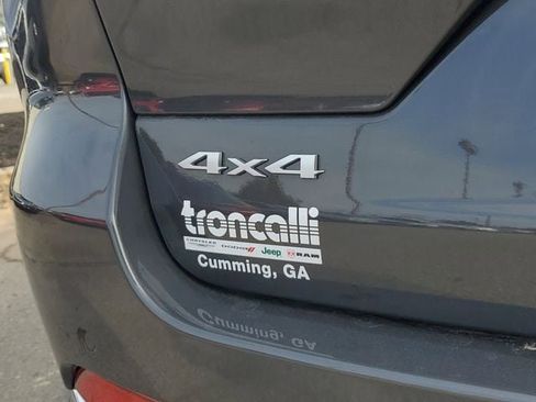 New 2026 Jeep Grand Cherokee Laredo X image 9