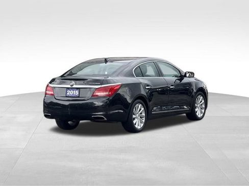 Used 2015 Buick LaCrosse Leather w/ Experience Buick Package FWD image 4