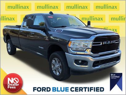 Used 2021 RAM 3500 Big Horn w/ Level B Equipment Group