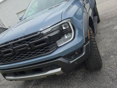 Certified 2024 Ford Ranger Raptor AWD/4WD image 2