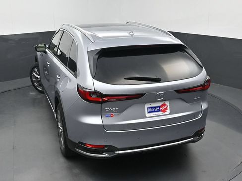 Used 2025 MAZDA CX-90 3.3 Turbo w/ Premium Plus Pkg AWD/4WD image 37