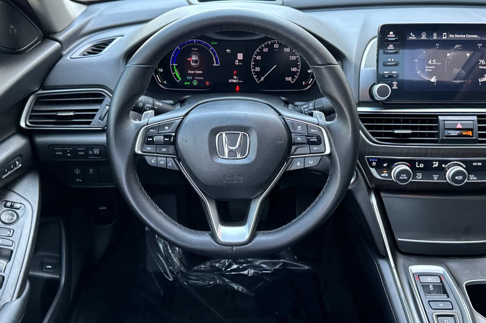 Used 2021 Honda Accord Touring image 14