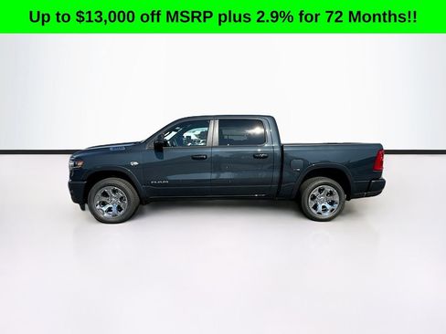 New 2026 RAM 1500 Big Horn AWD/4WD image 5