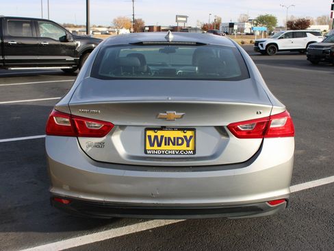 Used 2023 Chevrolet Malibu LT FWD image 7