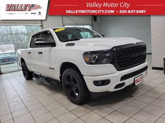 Used 2022 RAM 1500 Big Horn 360° Tour
