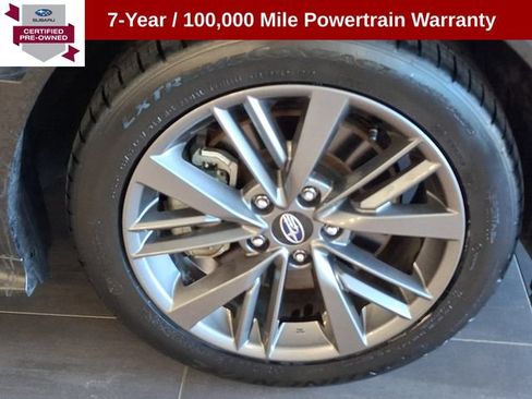 Used 2022 Subaru WRX AWD/4WD image 7