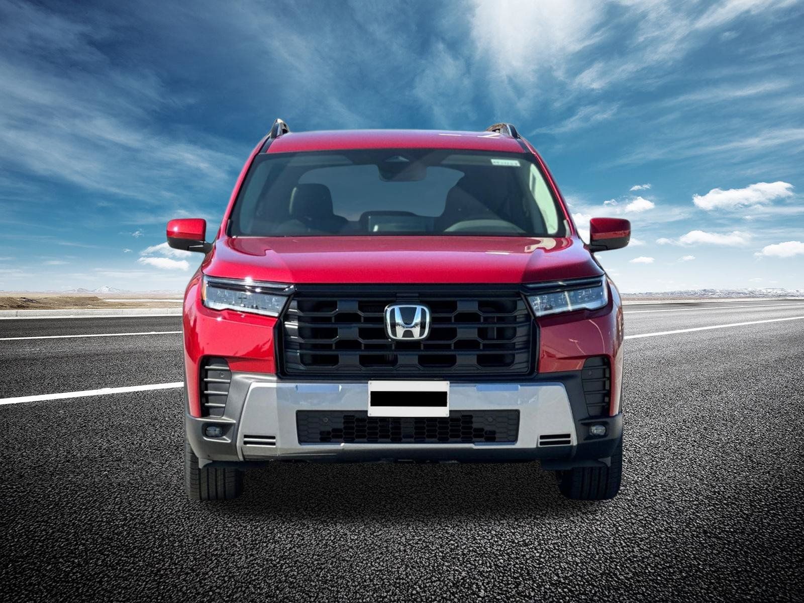 New 2026 Honda Pilot EX-L image 8