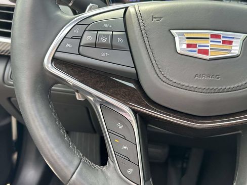 Used 2018 Cadillac CT6 Platinum AWD/4WD image 24