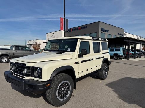New 2025 INEOS Grenadier AWD/4WD image 1