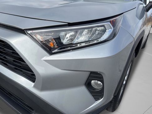 Certified 2021 Toyota RAV4 XLE image 40