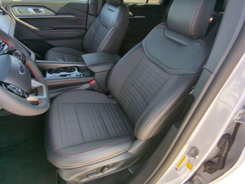 New 2026 Ford Explorer ST-Line RWD image 62