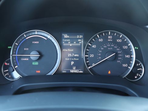 Used 2017 Lexus RX 450h 450h image 19