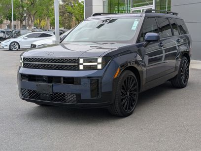 Used 2025 Hyundai Santa Fe Calligraphy