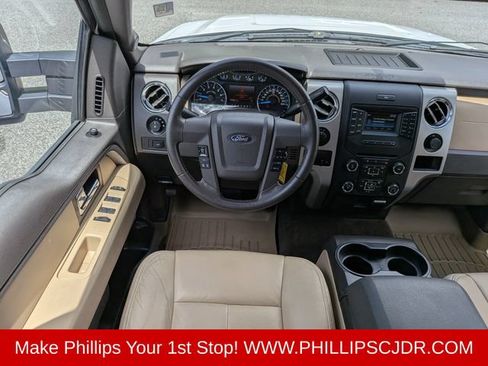 Used 2014 Ford F150 XLT w/ Equipment Group 302A Luxury RWD image 14