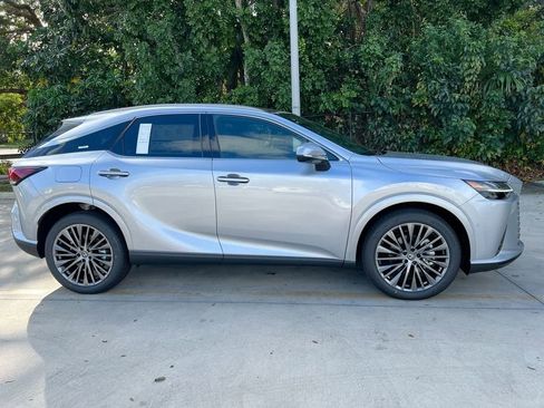 New 2026 Lexus RX 450h 450h+ Luxury image 8