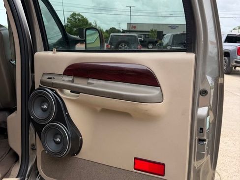 Used 2003 Ford Excursion Eddie Bauer AWD/4WD image 23