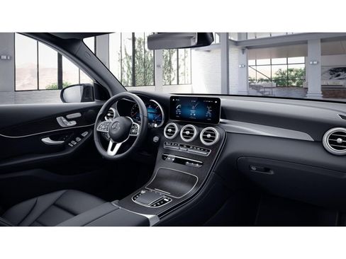 Certified 2022 Mercedes-Benz GLC 300 4MATIC image 6