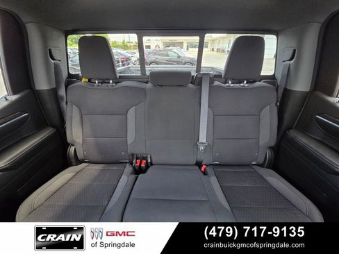 Used 2022 Chevrolet Silverado 1500 LT AWD/4WD image 29