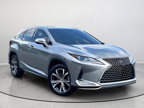 Used 2022 Lexus RX 350 FWD w/ Premium Package image 1