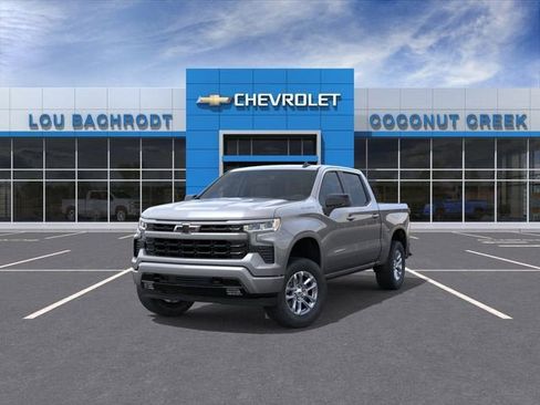 New 2026 Chevrolet Silverado 1500 RST RWD image 8