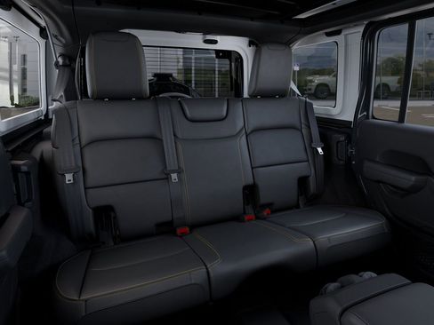 New 2026 Jeep Wrangler Unlimited Sport AWD/4WD image 15