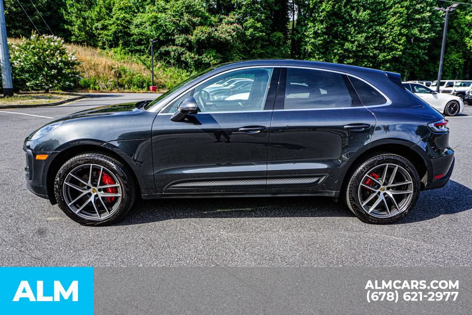 Used 2023 Porsche Macan S AWD/4WD image 6